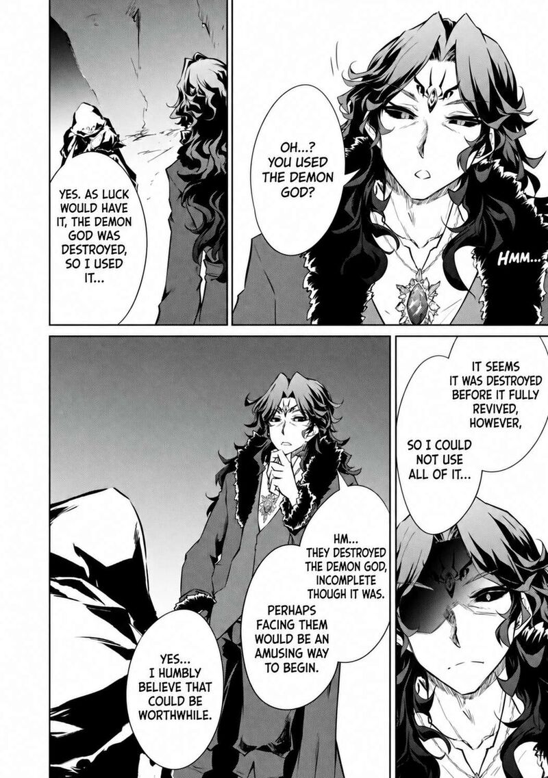 Moto Saikyou No Kenshi Wa Isekai Mahou Ni Akogareru 60 12
