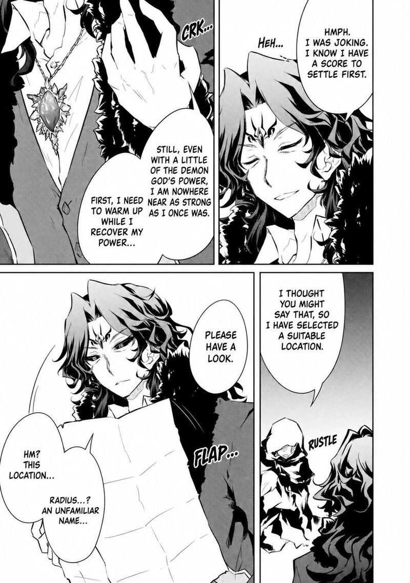 Moto Saikyou No Kenshi Wa Isekai Mahou Ni Akogareru 60 13