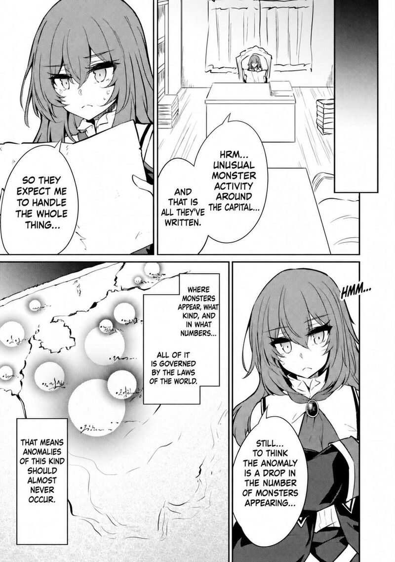Moto Saikyou No Kenshi Wa Isekai Mahou Ni Akogareru 60 17