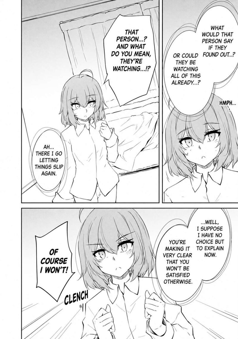 Moto Saikyou No Kenshi Wa Isekai Mahou Ni Akogareru 60 6