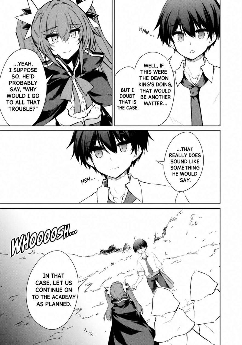 Moto Saikyou No Kenshi Wa Isekai Mahou Ni Akogareru 61 13