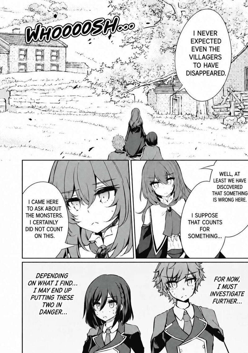 Moto Saikyou No Kenshi Wa Isekai Mahou Ni Akogareru 61 16