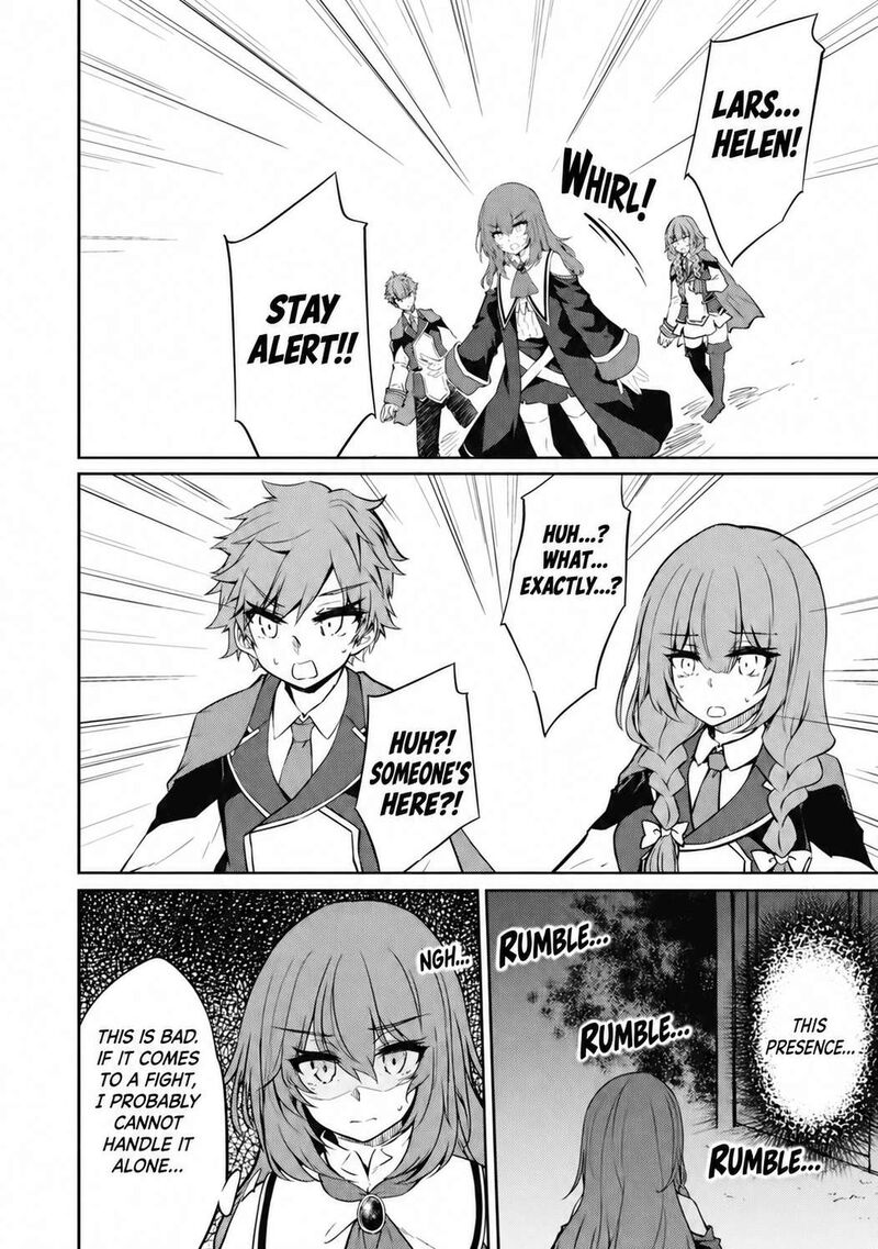 Moto Saikyou No Kenshi Wa Isekai Mahou Ni Akogareru 62 10