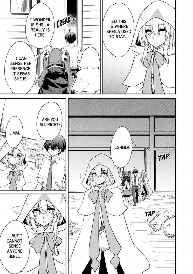 Moto Saikyou No Kenshi Wa Isekai Mahou Ni Akogareru 62 17