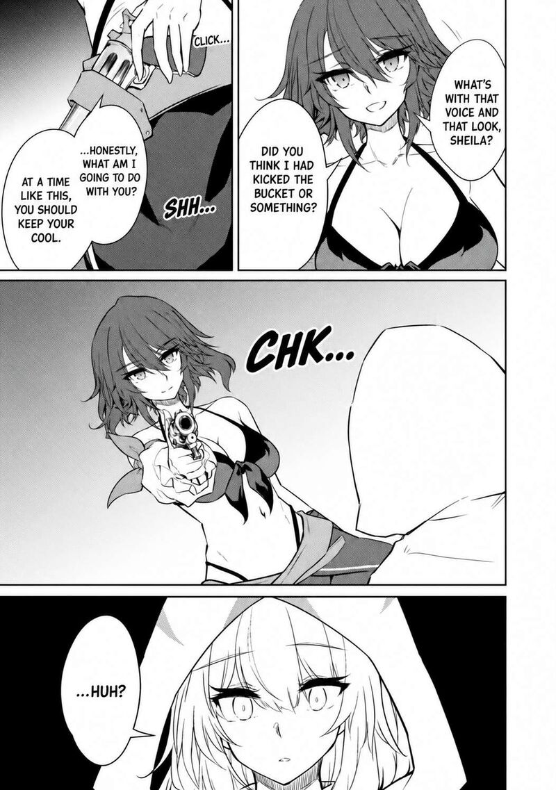 Moto Saikyou No Kenshi Wa Isekai Mahou Ni Akogareru 62 19