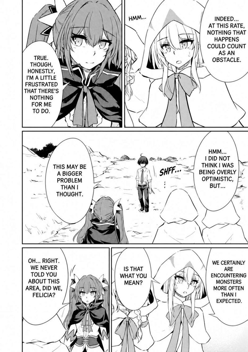Moto Saikyou No Kenshi Wa Isekai Mahou Ni Akogareru 62 2