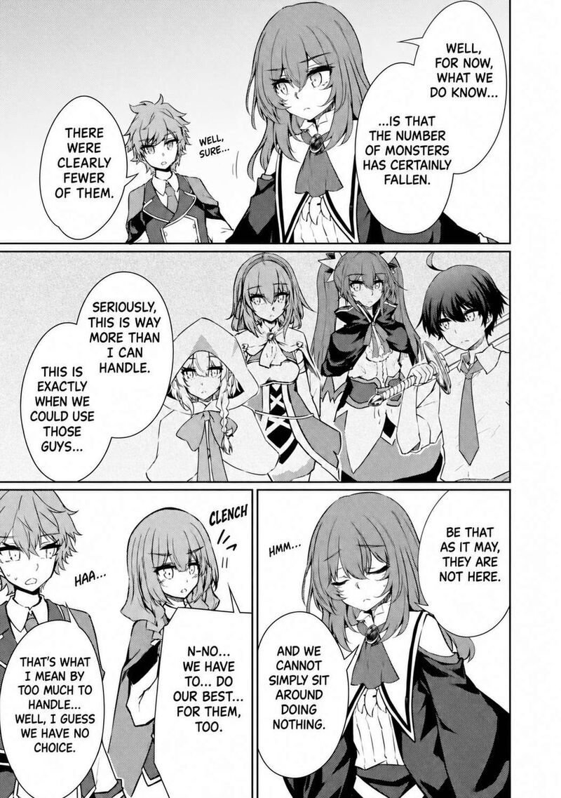 Moto Saikyou No Kenshi Wa Isekai Mahou Ni Akogareru 62 7