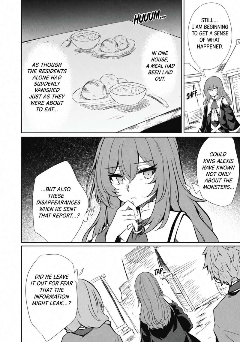 Moto Saikyou No Kenshi Wa Isekai Mahou Ni Akogareru 62 8