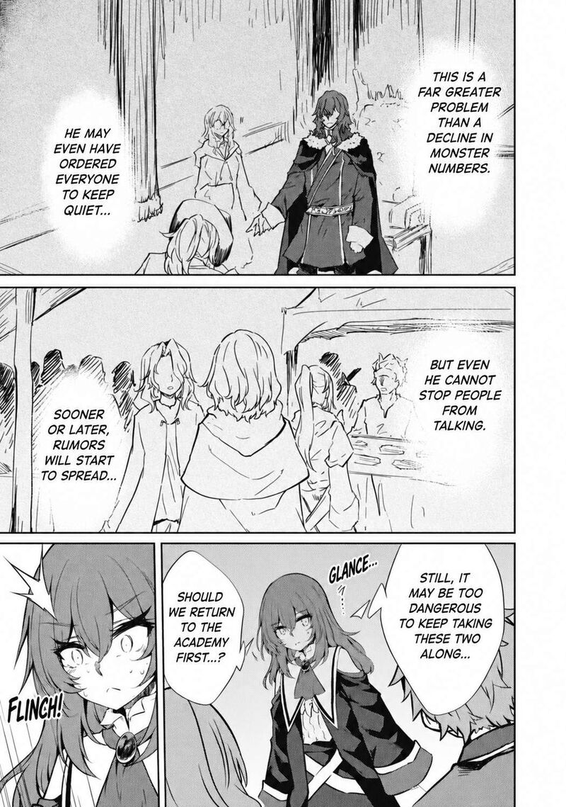 Moto Saikyou No Kenshi Wa Isekai Mahou Ni Akogareru 62 9