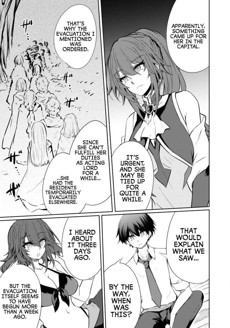 Moto Saikyou No Kenshi Wa Isekai Mahou Ni Akogareru 63 14