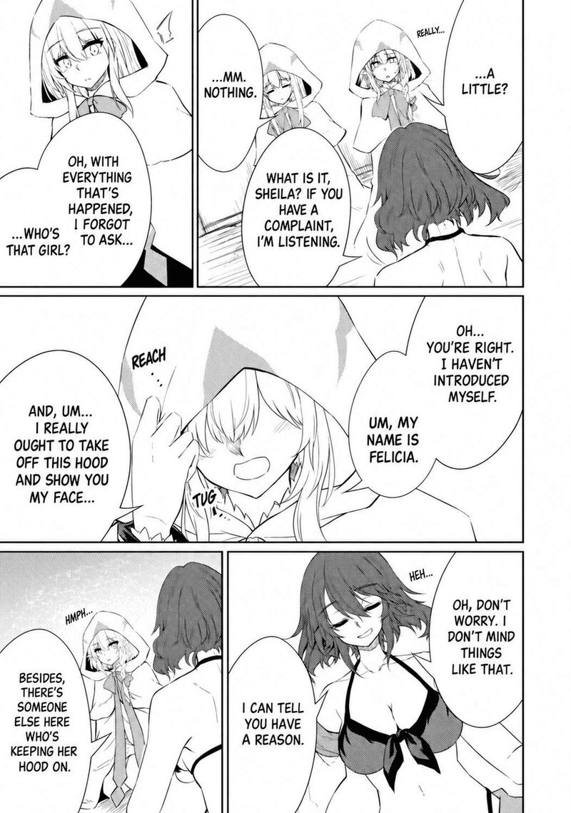 Moto Saikyou No Kenshi Wa Isekai Mahou Ni Akogareru 63 16