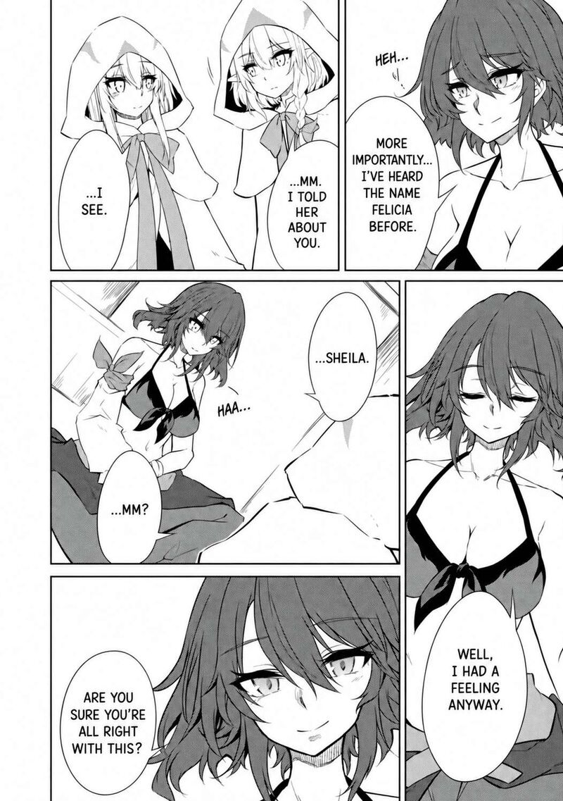 Moto Saikyou No Kenshi Wa Isekai Mahou Ni Akogareru 63 17