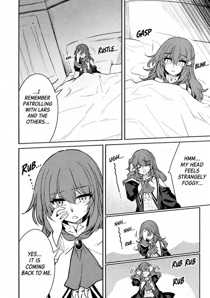 Moto Saikyou No Kenshi Wa Isekai Mahou Ni Akogareru 63 19