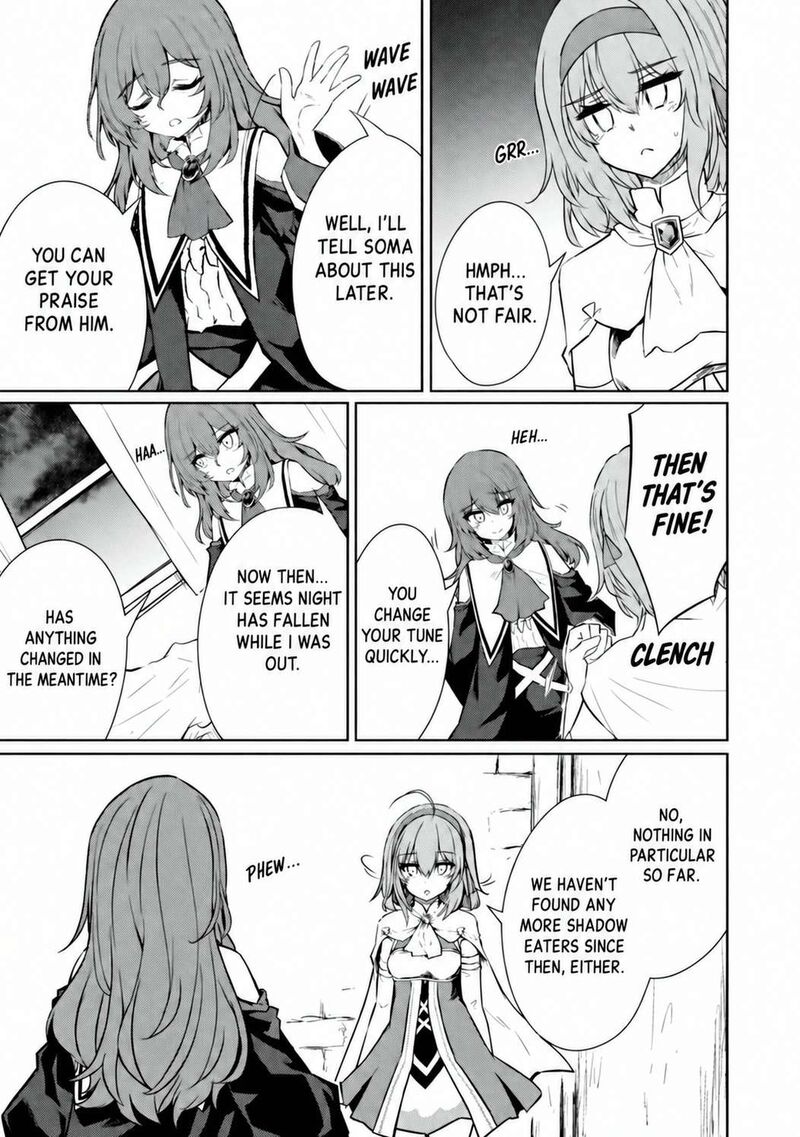 Moto Saikyou No Kenshi Wa Isekai Mahou Ni Akogareru 63 22