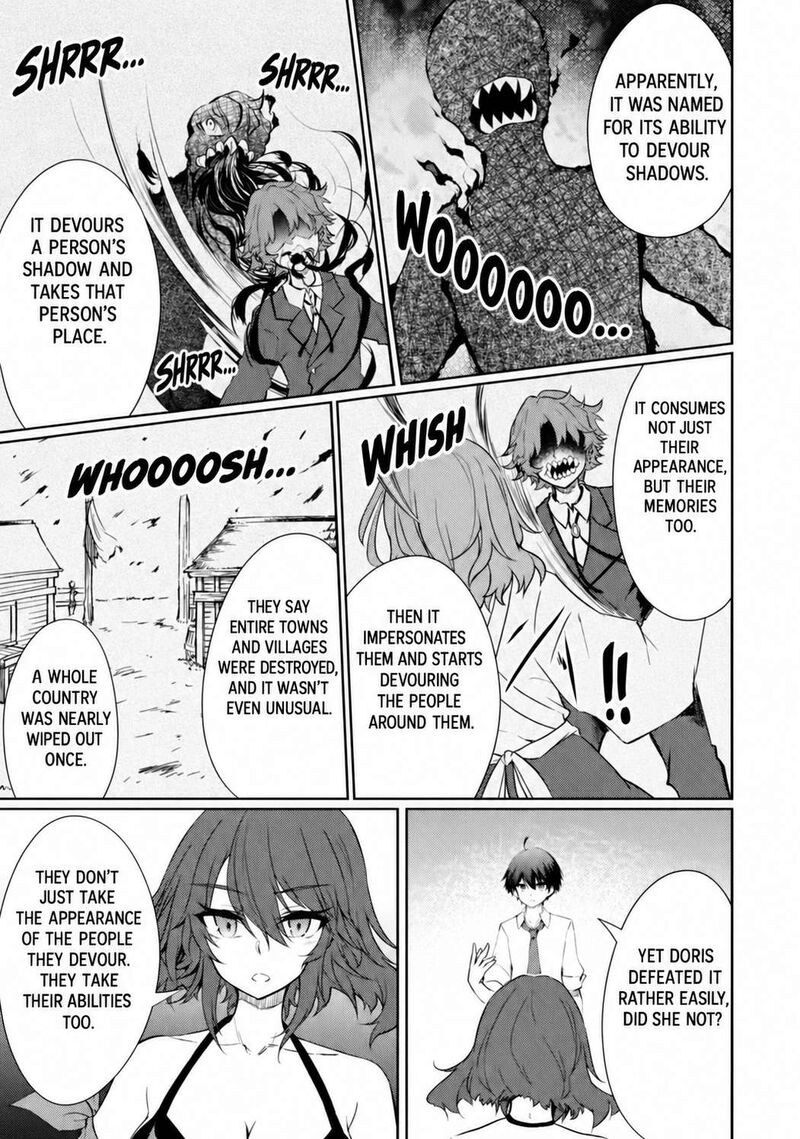 Moto Saikyou No Kenshi Wa Isekai Mahou Ni Akogareru 63 4