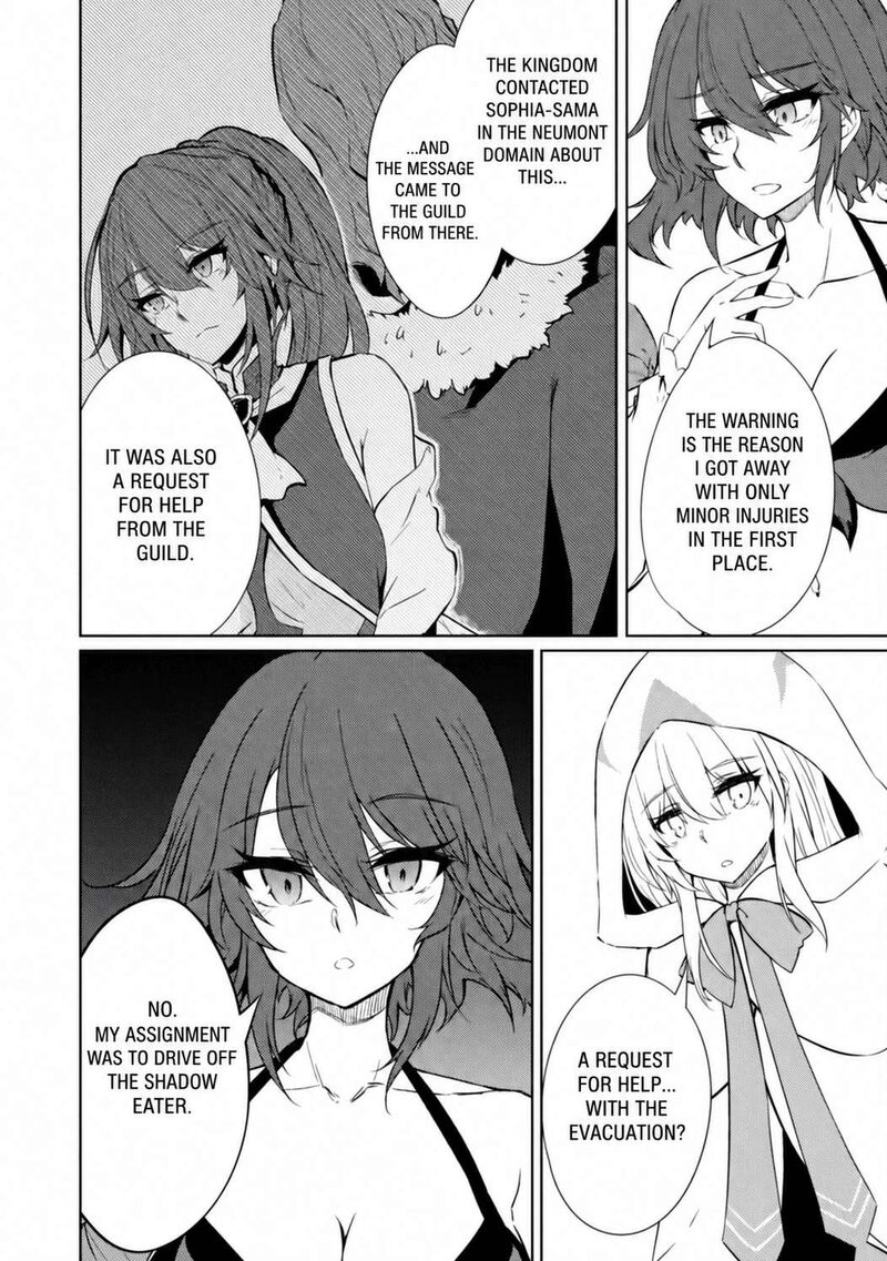 Moto Saikyou No Kenshi Wa Isekai Mahou Ni Akogareru 63 9