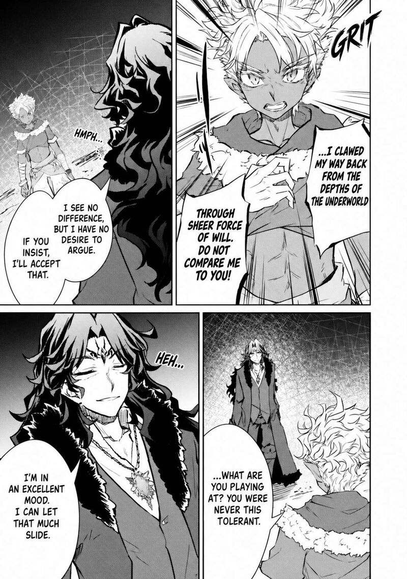 Moto Saikyou No Kenshi Wa Isekai Mahou Ni Akogareru 64 11