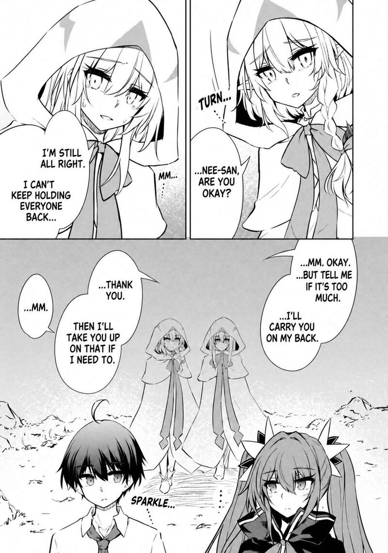 Moto Saikyou No Kenshi Wa Isekai Mahou Ni Akogareru 64 17