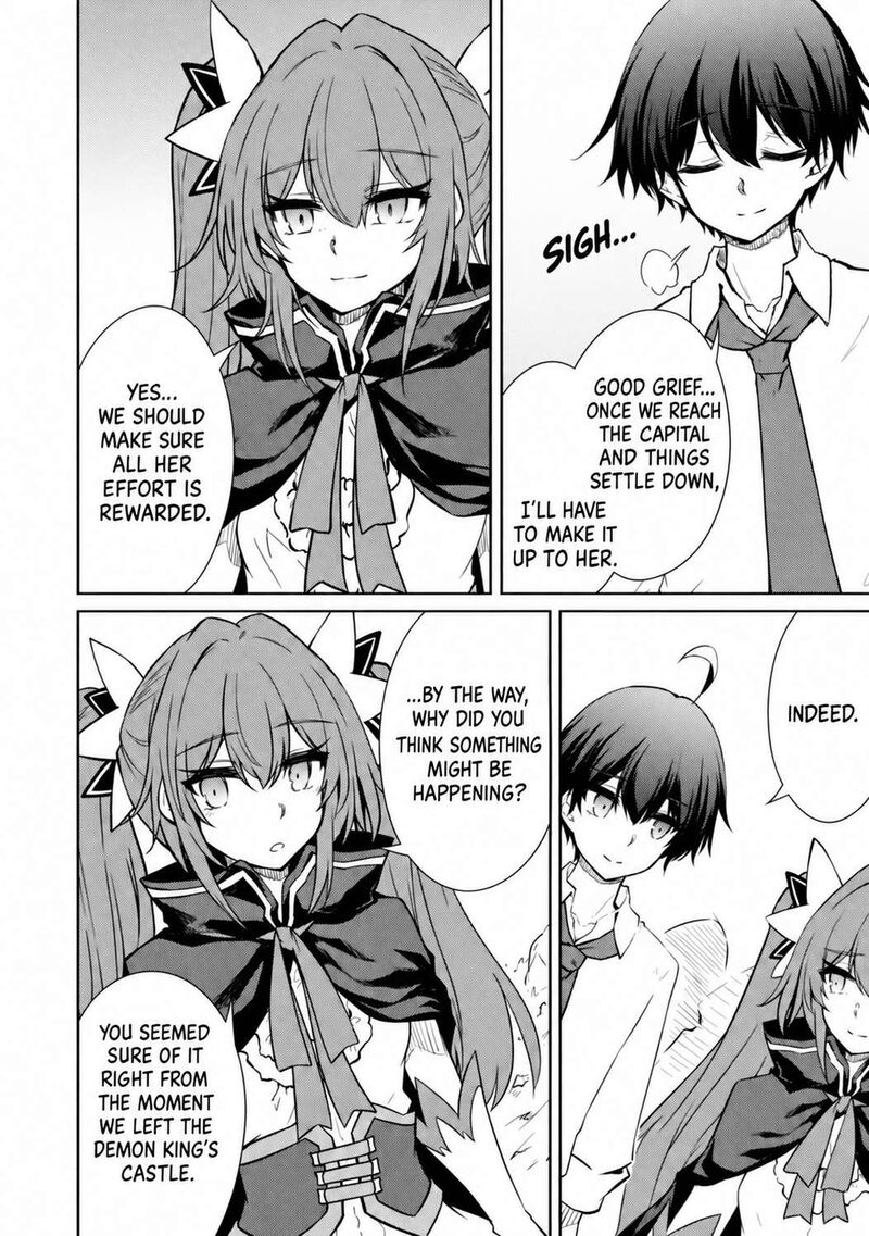 Moto Saikyou No Kenshi Wa Isekai Mahou Ni Akogareru 64 18