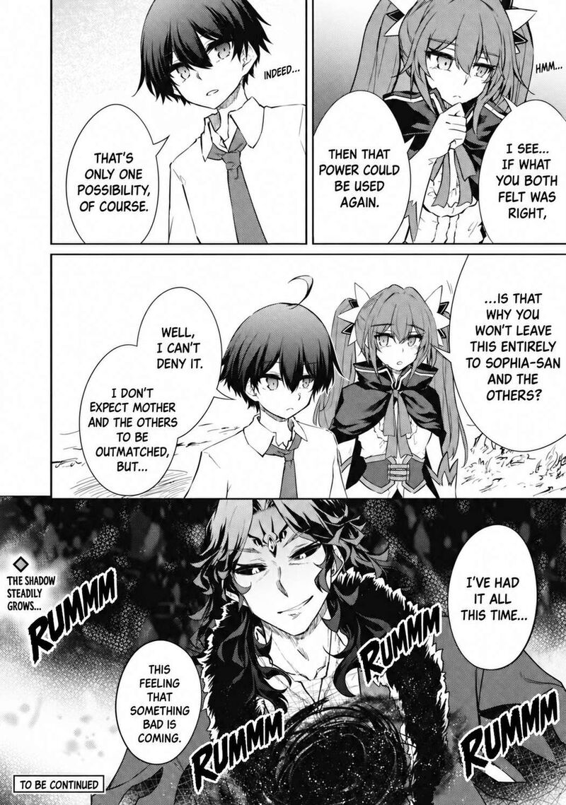 Moto Saikyou No Kenshi Wa Isekai Mahou Ni Akogareru 64 20