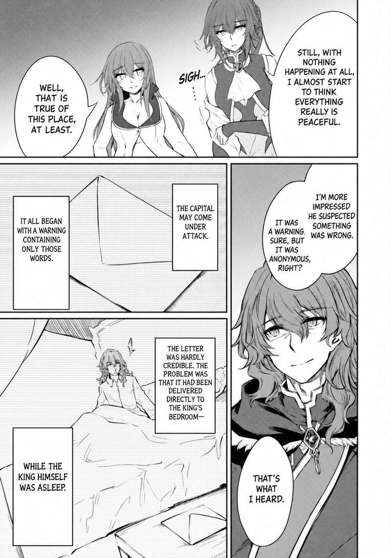 Moto Saikyou No Kenshi Wa Isekai Mahou Ni Akogareru 64 5
