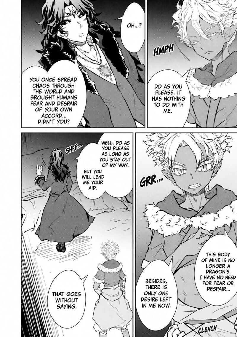 Moto Saikyou No Kenshi Wa Isekai Mahou Ni Akogareru 65 12