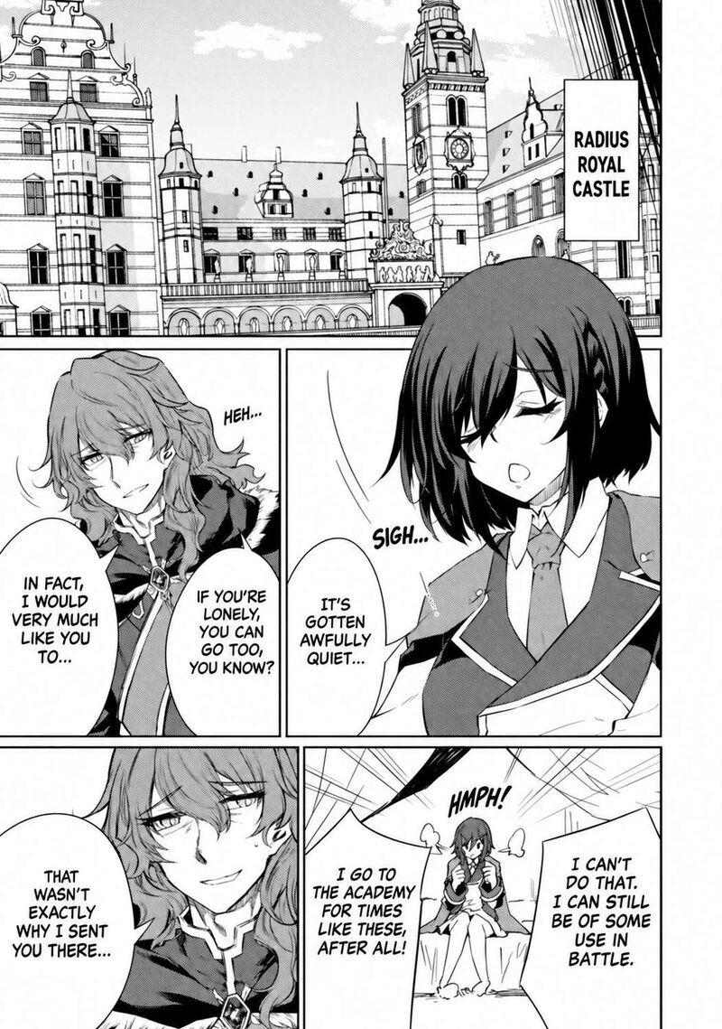 Moto Saikyou No Kenshi Wa Isekai Mahou Ni Akogareru 65 13