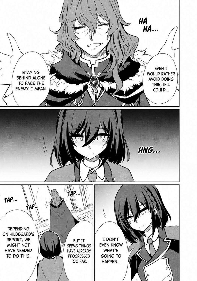Moto Saikyou No Kenshi Wa Isekai Mahou Ni Akogareru 65 15