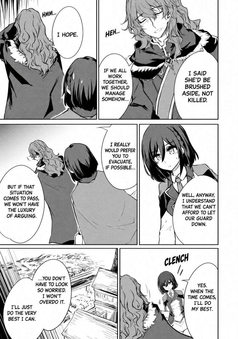 Moto Saikyou No Kenshi Wa Isekai Mahou Ni Akogareru 65 19