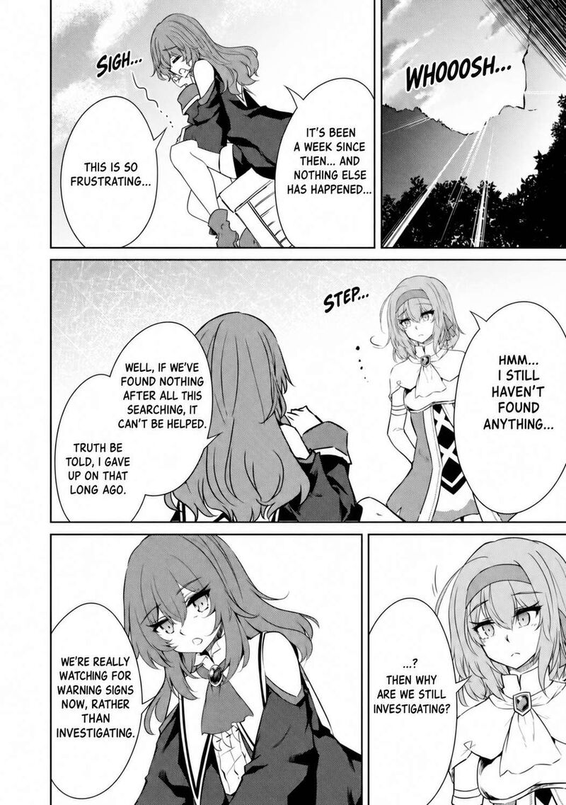 Moto Saikyou No Kenshi Wa Isekai Mahou Ni Akogareru 65 20