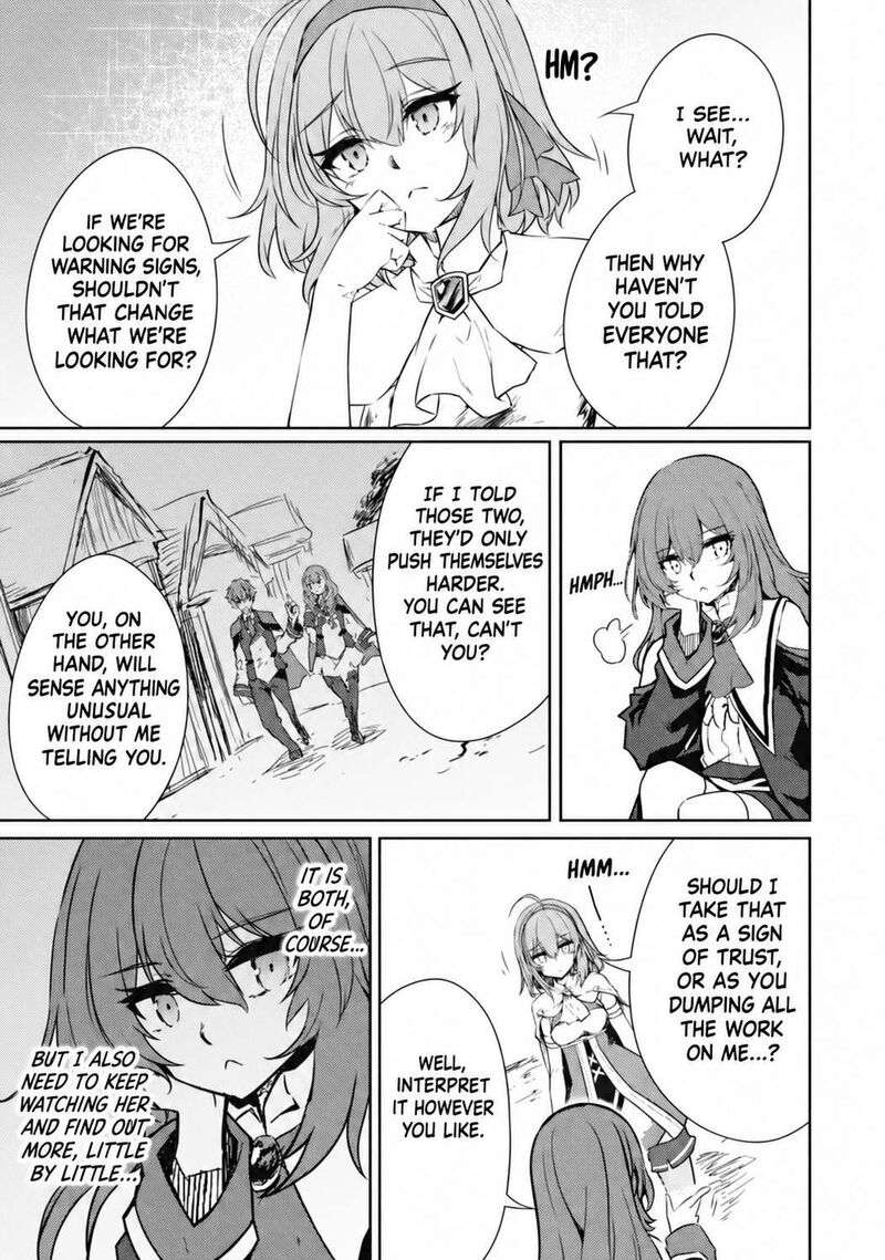 Moto Saikyou No Kenshi Wa Isekai Mahou Ni Akogareru 65 21