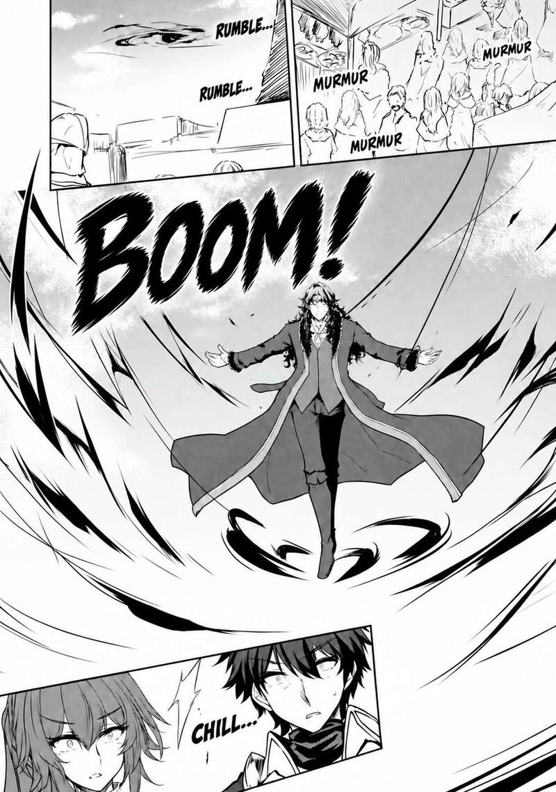 Moto Saikyou No Kenshi Wa Isekai Mahou Ni Akogareru 66 12