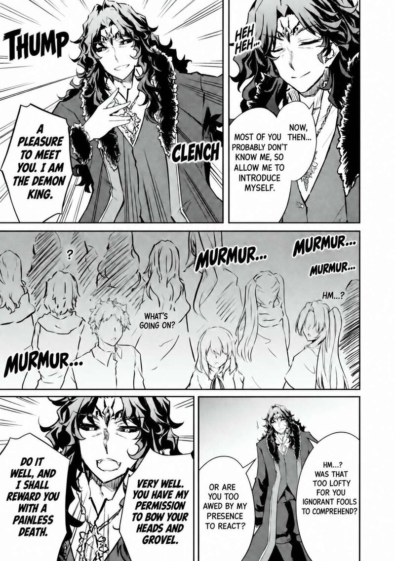 Moto Saikyou No Kenshi Wa Isekai Mahou Ni Akogareru 66 13