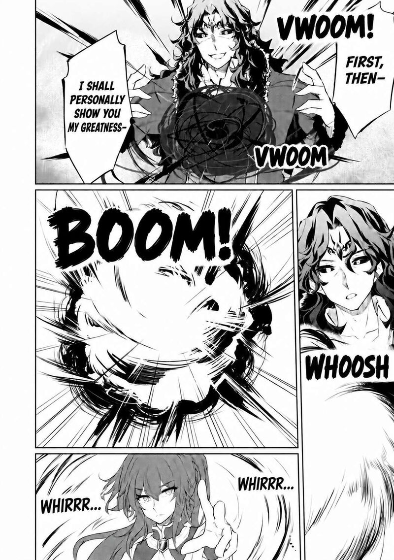 Moto Saikyou No Kenshi Wa Isekai Mahou Ni Akogareru 66 14