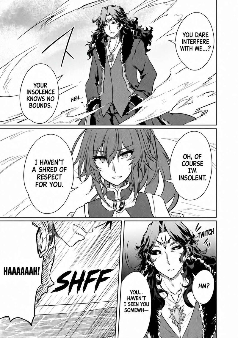 Moto Saikyou No Kenshi Wa Isekai Mahou Ni Akogareru 66 15