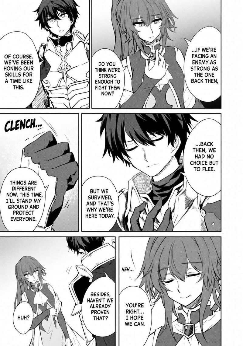 Moto Saikyou No Kenshi Wa Isekai Mahou Ni Akogareru 66 5