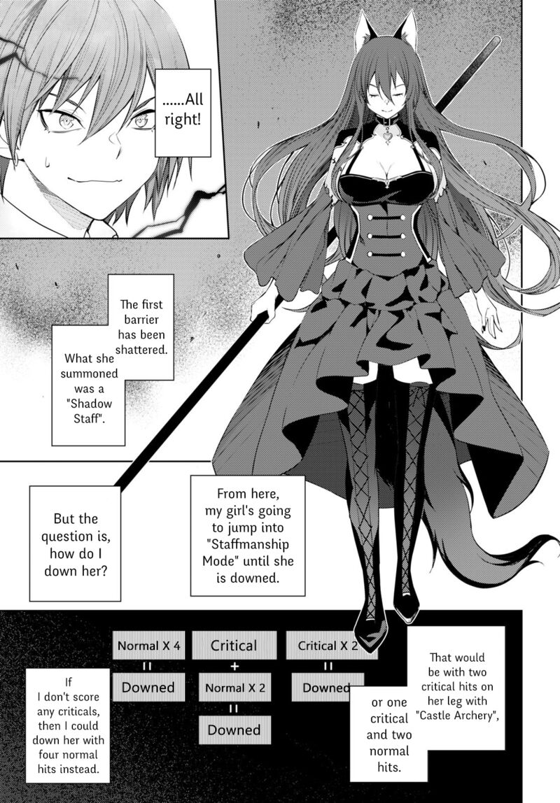 Moto Sekai IchII Subchara Ikusei Nikki Hai Player Isekai Wo Kouryakuchuu 45 13