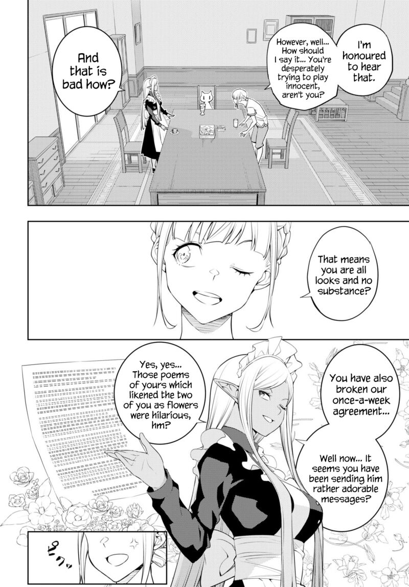Moto Sekai IchII Subchara Ikusei Nikki Hai Player Isekai Wo Kouryakuchuu 45 8