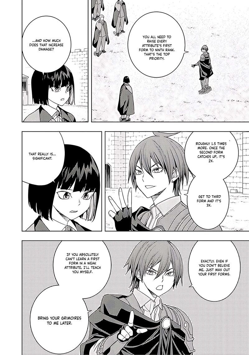 Moto Sekai IchII Subchara Ikusei Nikki Hai Player Isekai Wo Kouryakuchuu 63 3