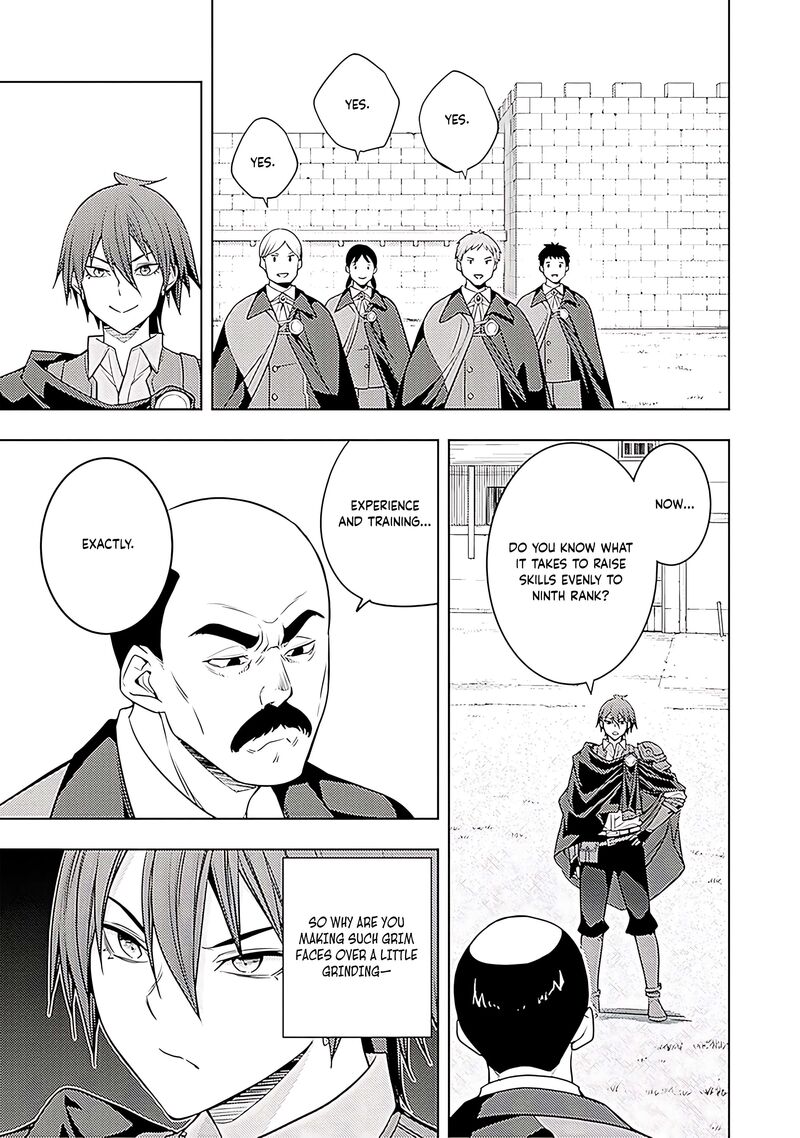 Moto Sekai IchII Subchara Ikusei Nikki Hai Player Isekai Wo Kouryakuchuu 63 4