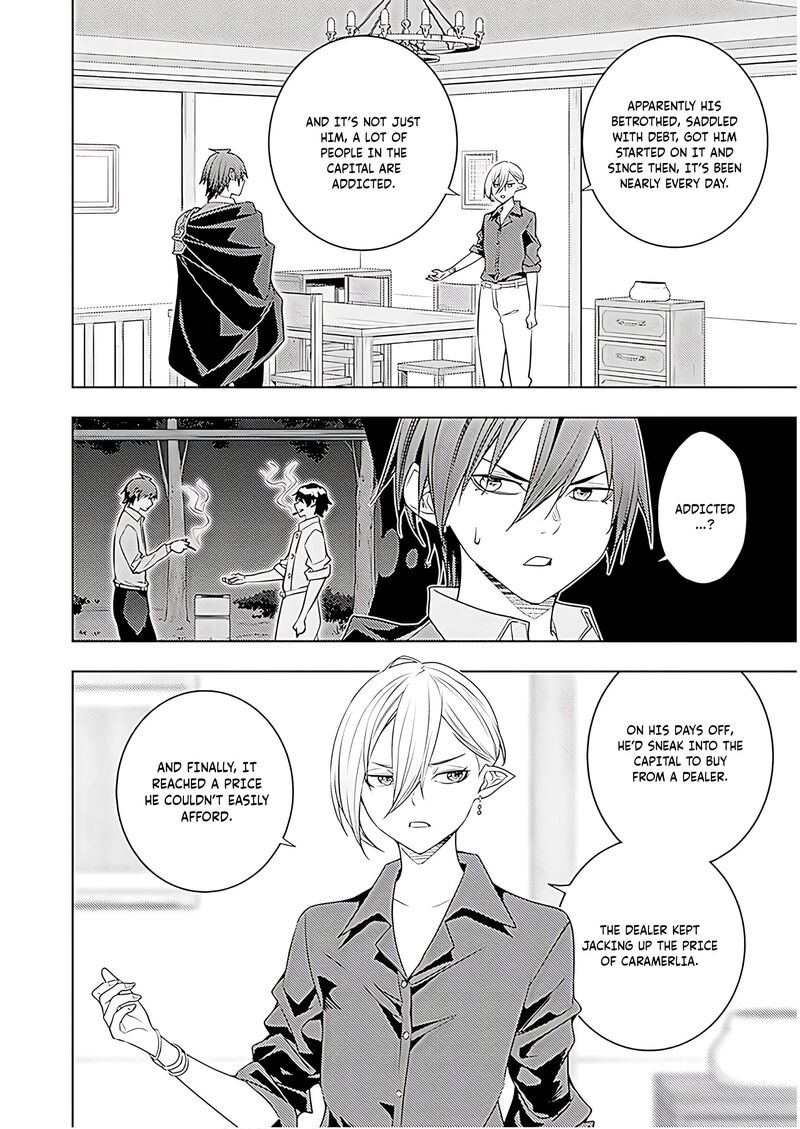 Moto Sekai IchII Subchara Ikusei Nikki Hai Player Isekai Wo Kouryakuchuu 70 9