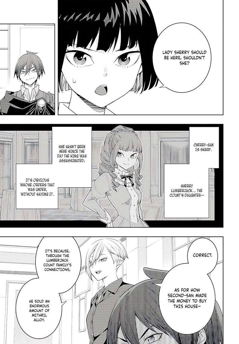 Moto Sekai IchII Subchara Ikusei Nikki Hai Player Isekai Wo Kouryakuchuu 73 22