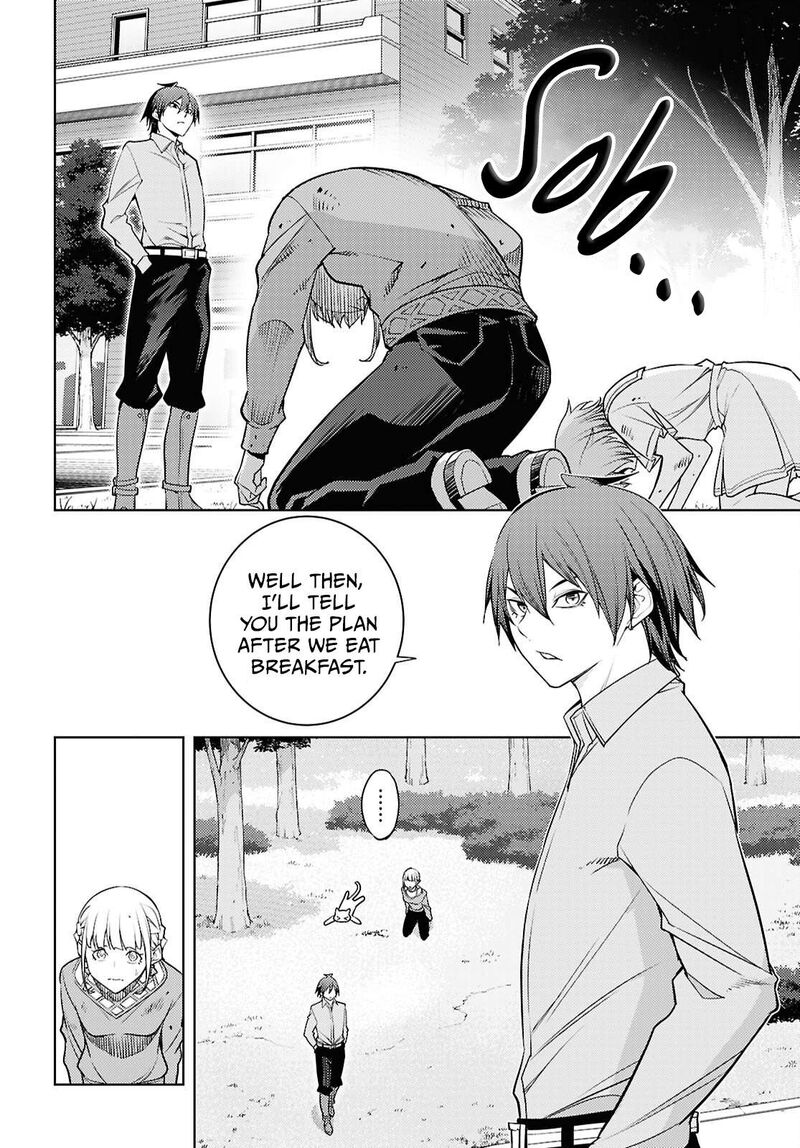 Moto Sekai IchII Subchara Ikusei Nikki Hai Player Isekai Wo Kouryakuchuu 85 7