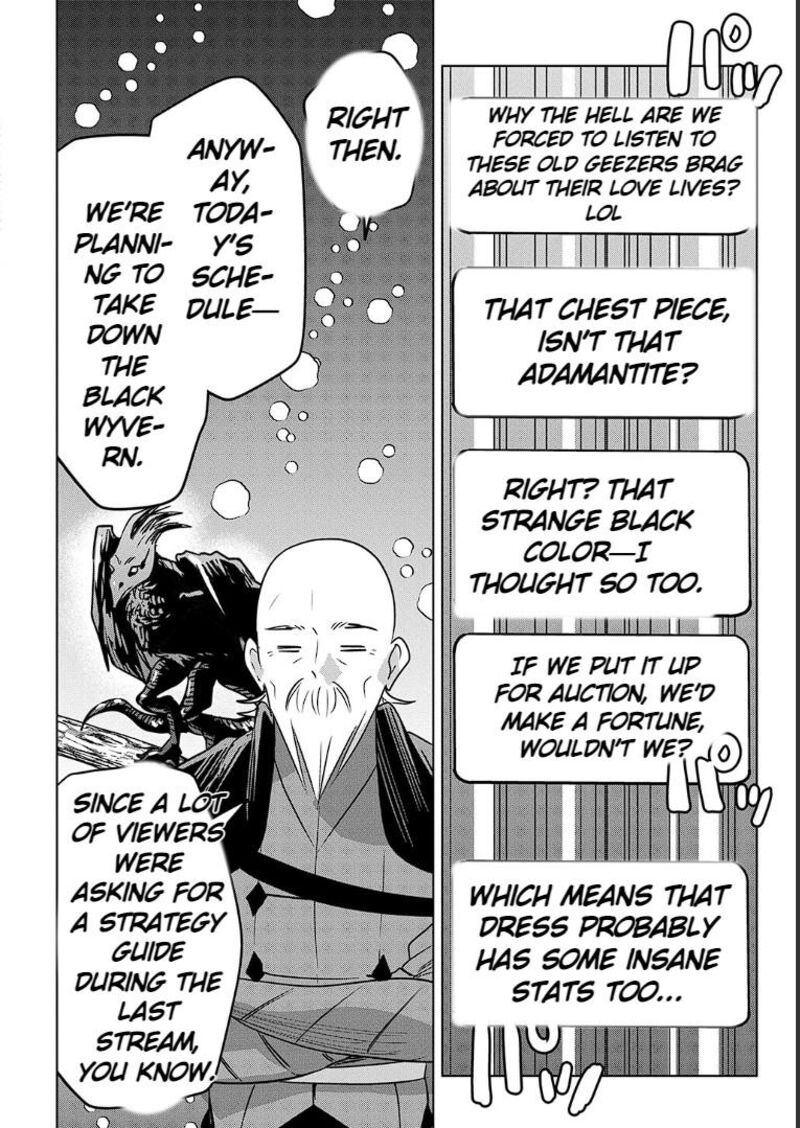 Moto Tansakusha No OjIIchan Mago Ni Segama Rete Dungeon Haishin Wo Hajimeta N Ja Ga Naze Ka Bazuri Ottawai 11 14