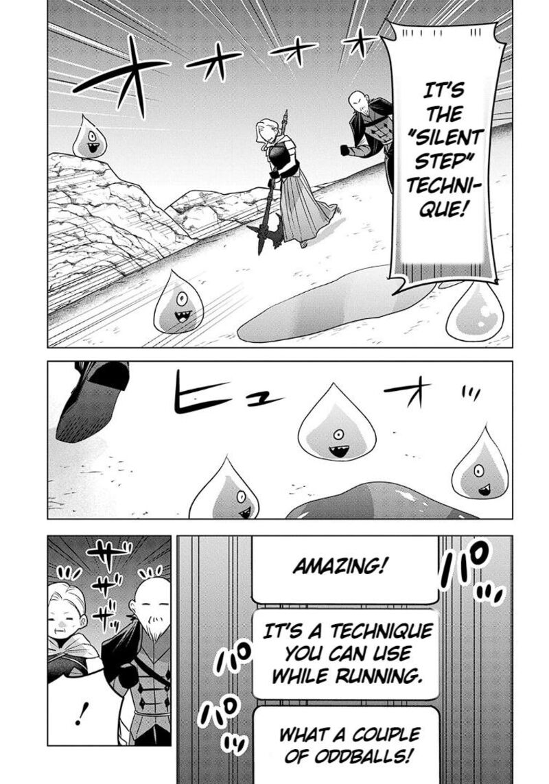 Moto Tansakusha No OjIIchan Mago Ni Segama Rete Dungeon Haishin Wo Hajimeta N Ja Ga Naze Ka Bazuri Ottawai 11 21