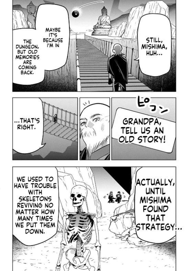 Moto Tansakusha No OjIIchan Mago Ni Segama Rete Dungeon Haishin Wo Hajimeta N Ja Ga Naze Ka Bazuri Ottawai 7 24