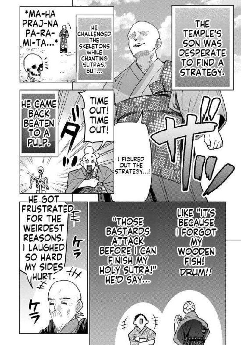 Moto Tansakusha No OjIIchan Mago Ni Segama Rete Dungeon Haishin Wo Hajimeta N Ja Ga Naze Ka Bazuri Ottawai 7 25