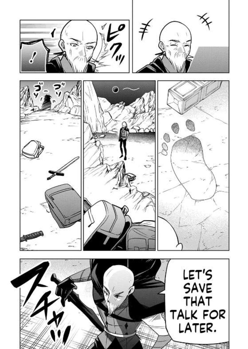 Moto Tansakusha No OjIIchan Mago Ni Segama Rete Dungeon Haishin Wo Hajimeta N Ja Ga Naze Ka Bazuri Ottawai 7 39