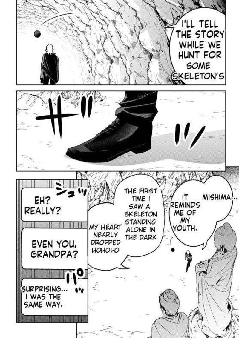 Moto Tansakusha No OjIIchan Mago Ni Segama Rete Dungeon Haishin Wo Hajimeta N Ja Ga Naze Ka Bazuri Ottawai 7 4