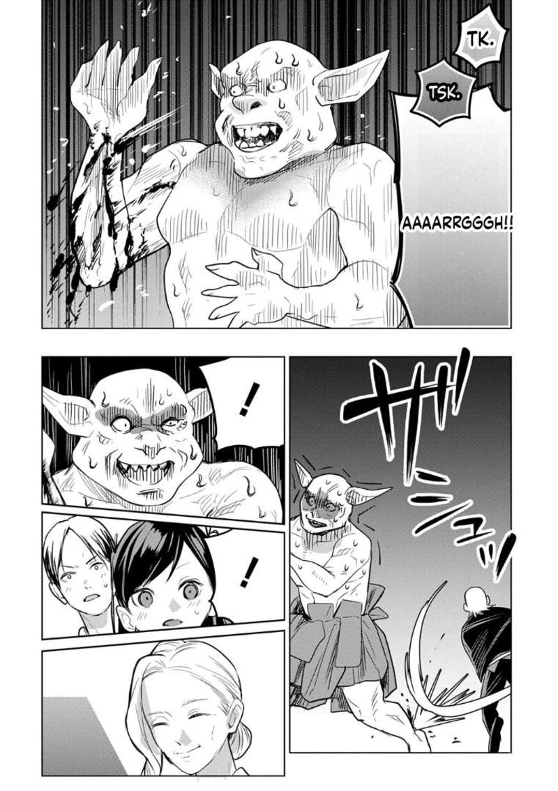 Moto Tansakusha No OjIIchan Mago Ni Segama Rete Dungeon Haishin Wo Hajimeta N Ja Ga Naze Ka Bazuri Ottawai 8 28